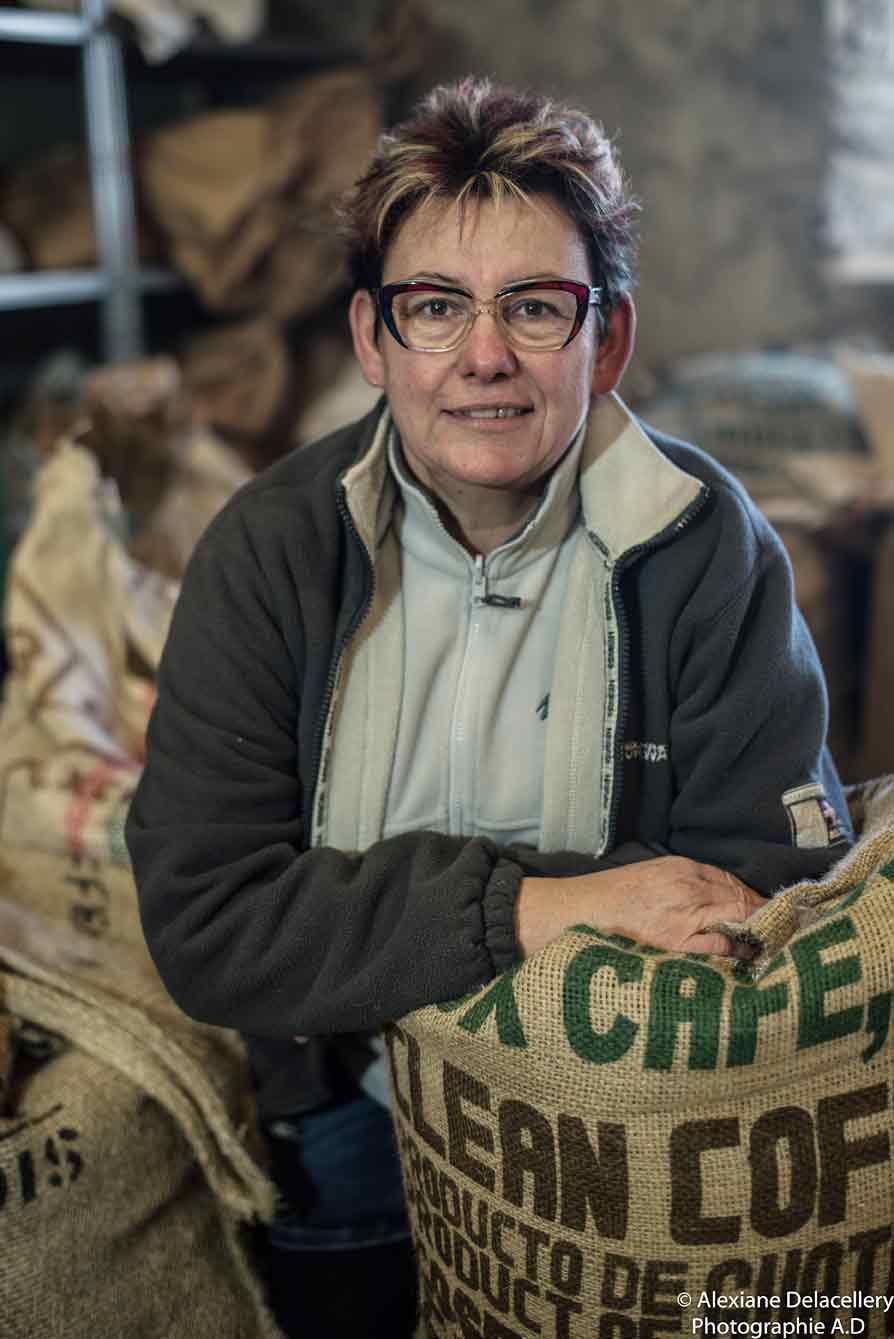 La Cabane à café